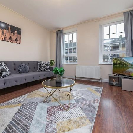 Suites By Rehoboth - Pilgrim Residence - Southwark ลอนดอน ภายนอก รูปภาพ