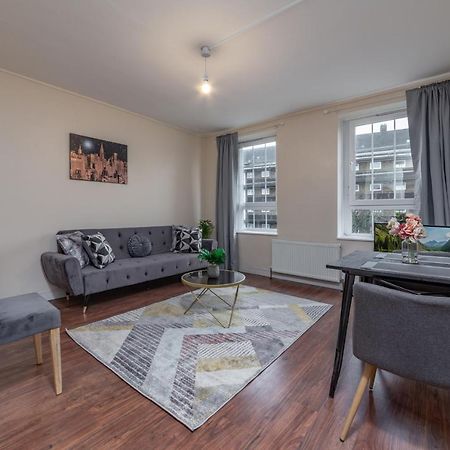 Suites By Rehoboth - Pilgrim Residence - Southwark ลอนดอน ภายนอก รูปภาพ