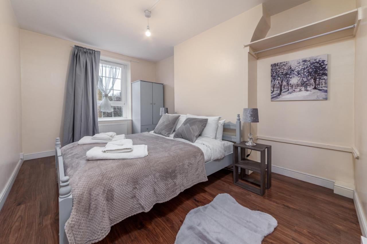 Suites By Rehoboth - Pilgrim Residence - Southwark ลอนดอน ภายนอก รูปภาพ