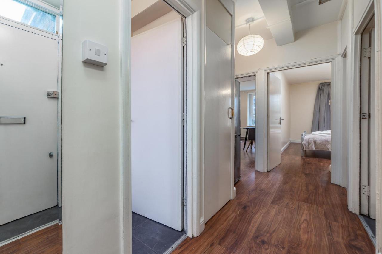 Suites By Rehoboth - Pilgrim Residence - Southwark ลอนดอน ภายนอก รูปภาพ