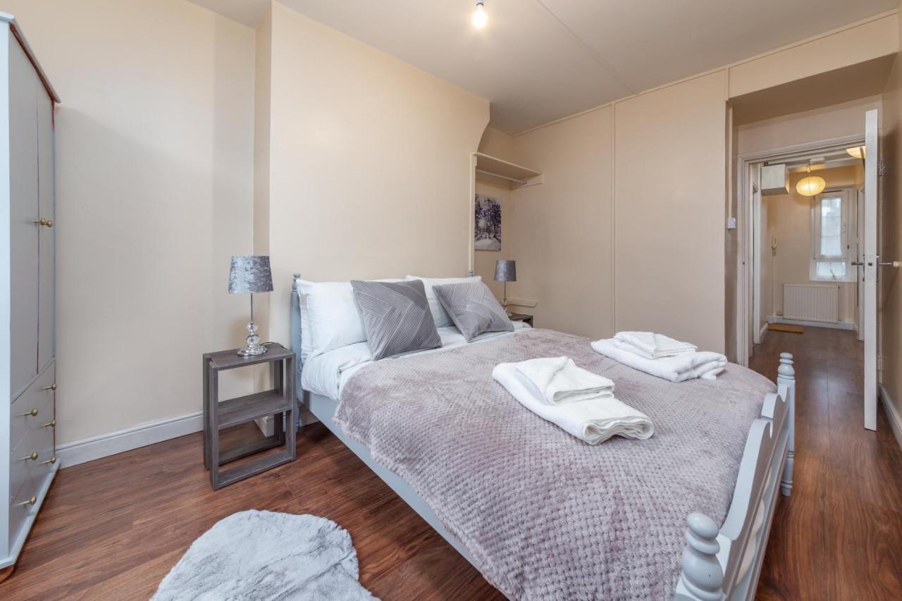 Suites By Rehoboth - Pilgrim Residence - Southwark ลอนดอน ภายนอก รูปภาพ