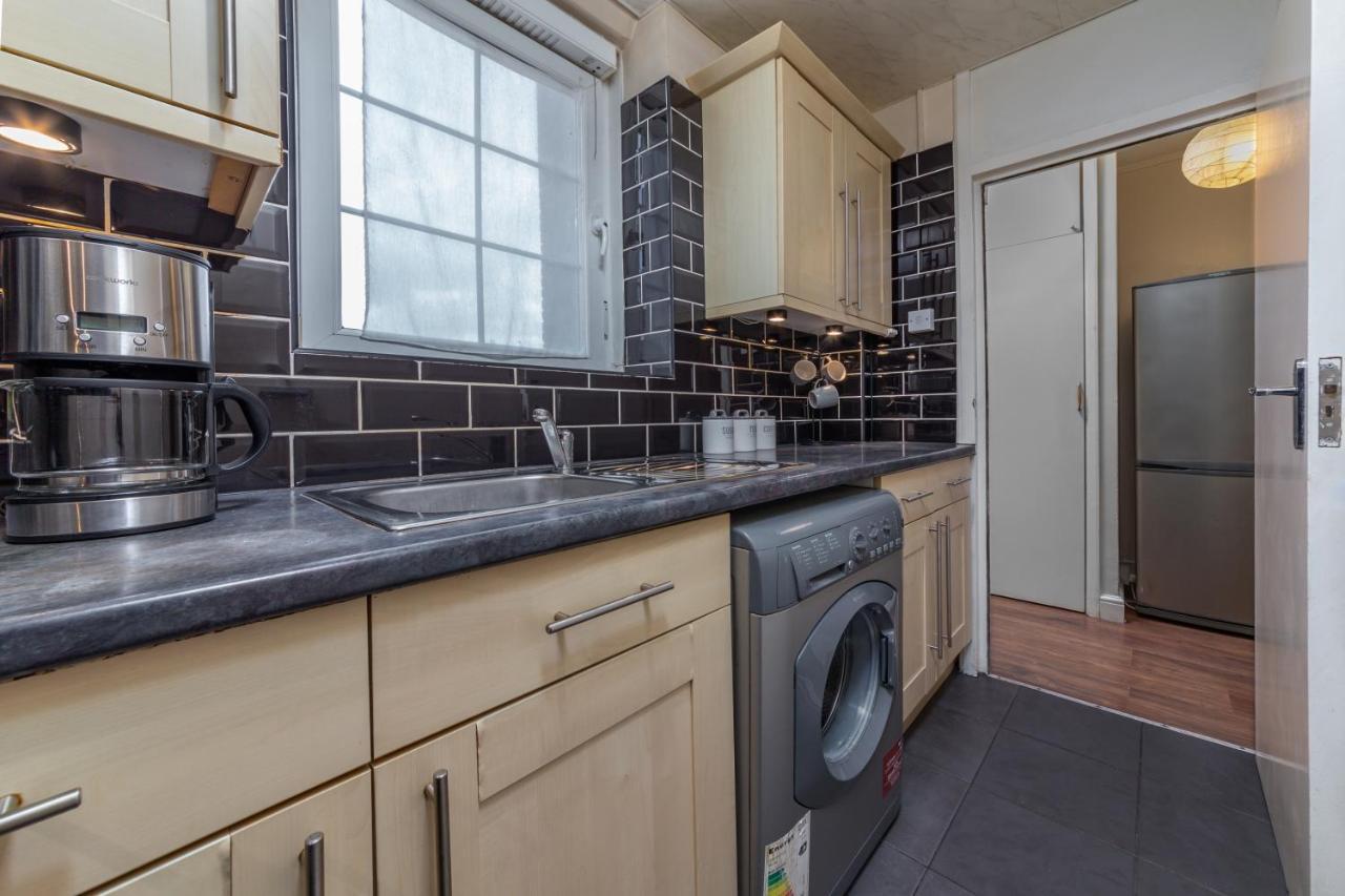 Suites By Rehoboth - Pilgrim Residence - Southwark ลอนดอน ภายนอก รูปภาพ