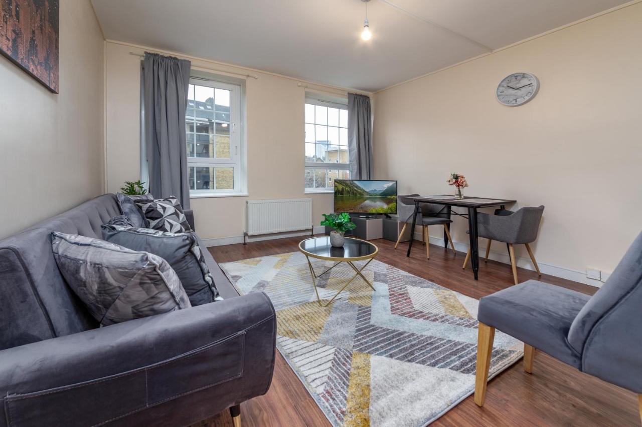 Suites By Rehoboth - Pilgrim Residence - Southwark ลอนดอน ภายนอก รูปภาพ