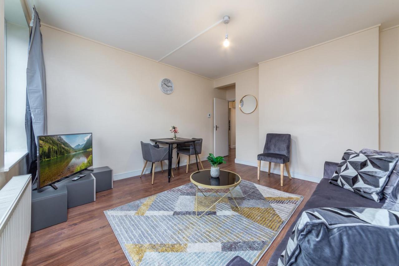 Suites By Rehoboth - Pilgrim Residence - Southwark ลอนดอน ภายนอก รูปภาพ