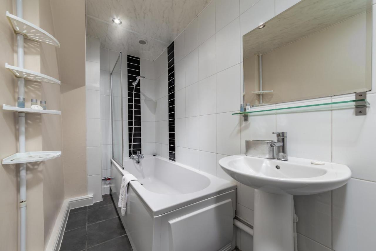 Suites By Rehoboth - Pilgrim Residence - Southwark ลอนดอน ภายนอก รูปภาพ