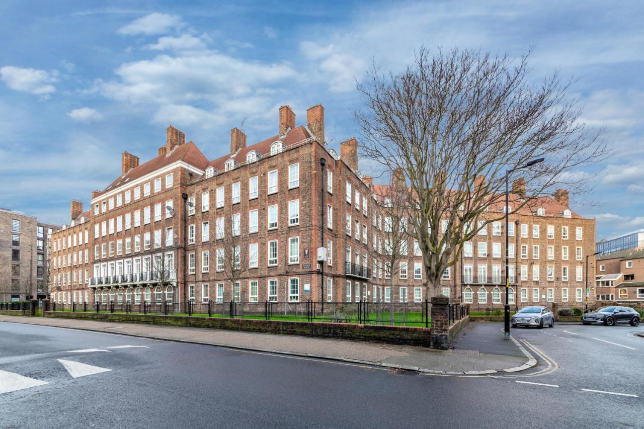 Suites By Rehoboth - Pilgrim Residence - Southwark ลอนดอน ภายนอก รูปภาพ