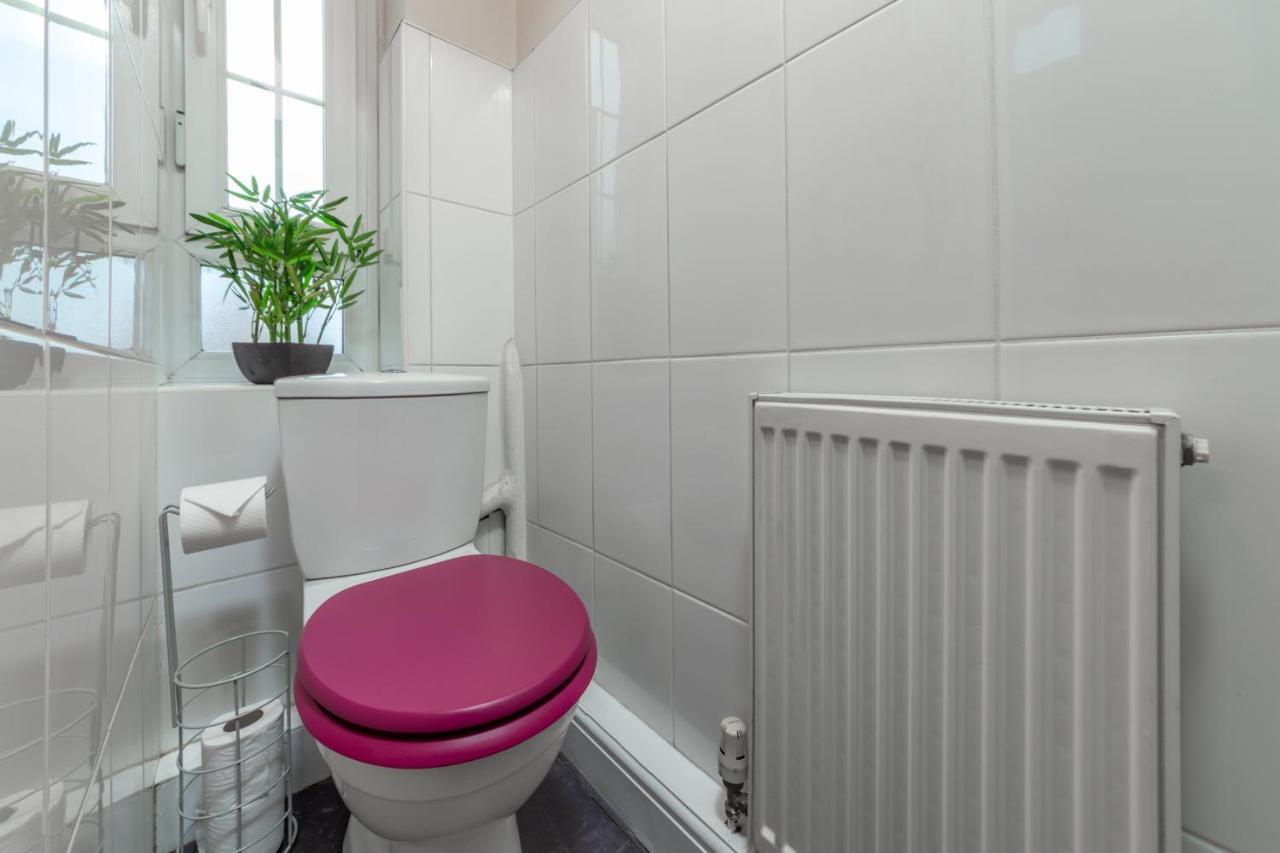 Suites By Rehoboth - Pilgrim Residence - Southwark ลอนดอน ภายนอก รูปภาพ